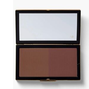 Victoria Beckham Beauty Matte Bronzing Brick No 5 Terracotta NIB Luxury Bronzer